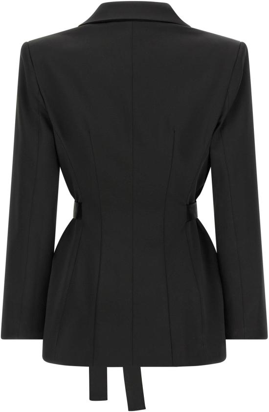 26FW 엘리자베타프랜치 의류 15843063824670 BLACK - ELISABETTA FRANCHI