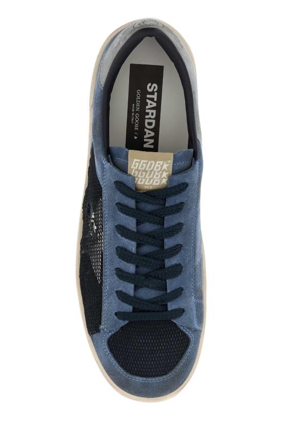 26FW 골든구스 스니커즈 GMF00370F008517 51117 BLUE - GOLDEN GOOSE