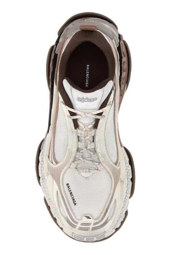 26FW 발렌시아가 서킷 스니커즈 865851WTRS2 2290 BEIGE - BALENCIAGA