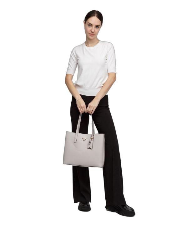  게스 토트백 HWBG69 74230 IVO ONESIZE Guess WHITE