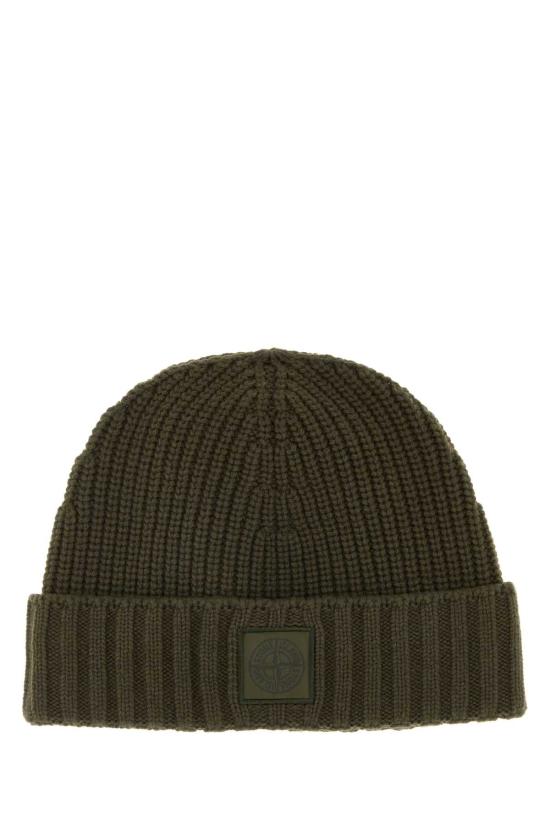 26FW 스톤 아일랜드 비니 L2S15N100006S01FF V0054 GREEN