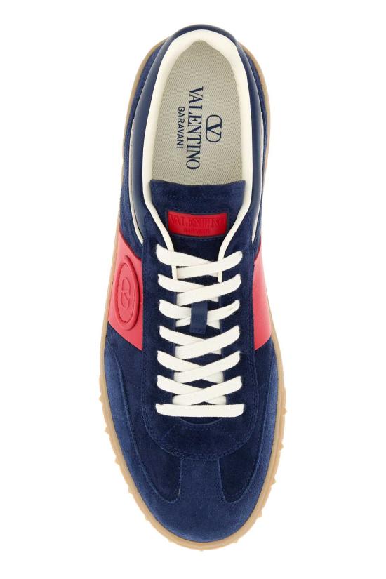26FW 발렌티노 가라바니 스니커즈 9Y2S0H77LAL 0D3 NAVY - VALENTINO GARAVANI