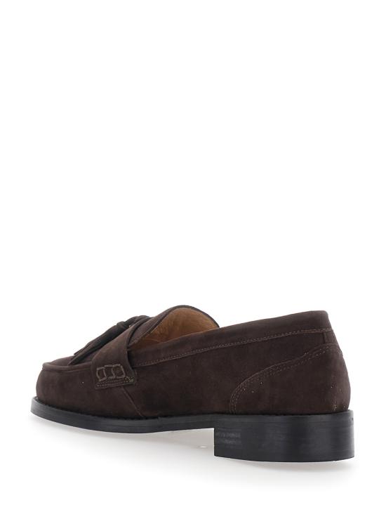 26FW 트윈셋 로퍼 262TCP16613411 Brown - TWINSET