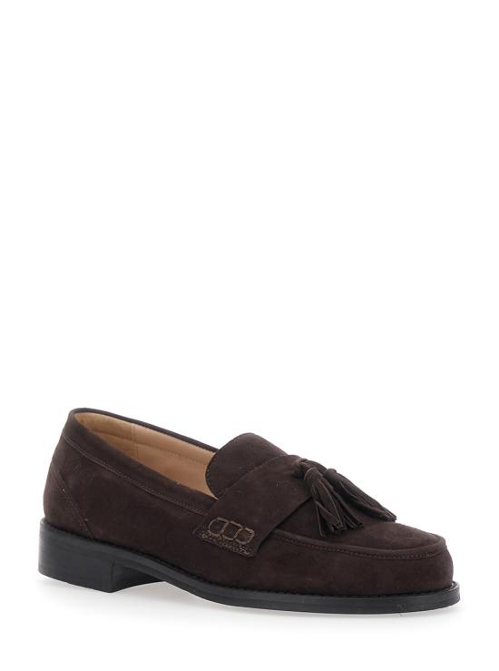26FW 트윈셋 로퍼 262TCP16613411 Brown - TWINSET