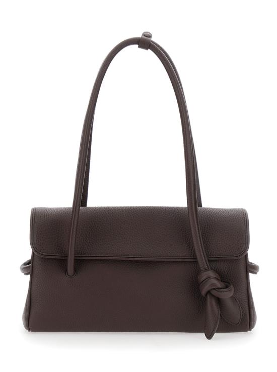 26FW 자크뮈스 숄더백 BAW00467AC03A03880 Brown
