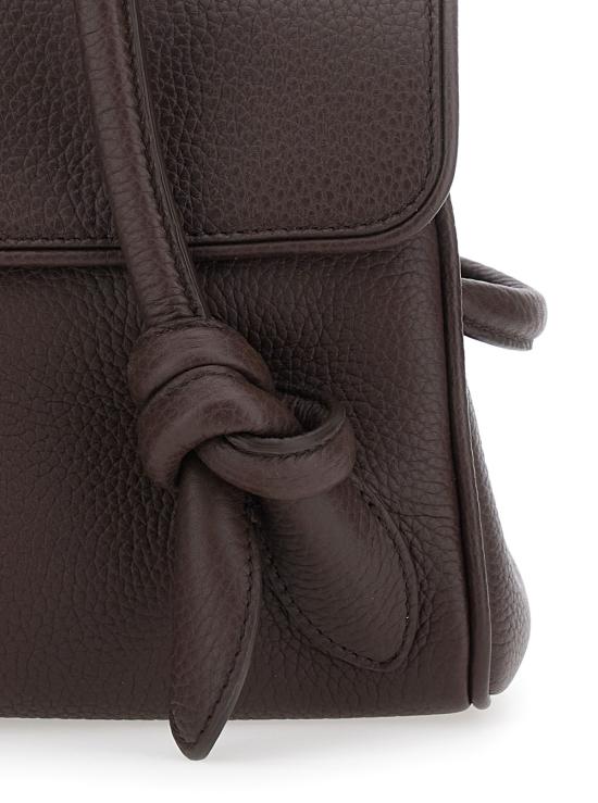 26FW 자크뮈스 숄더백 BAW00467AC03A03880 Brown - JACQUEMUS