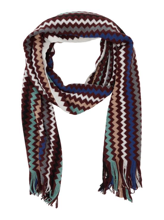 26FW 미소니 머플러/스카프 SC47WMUA7770004 Multicolor - MISSONI