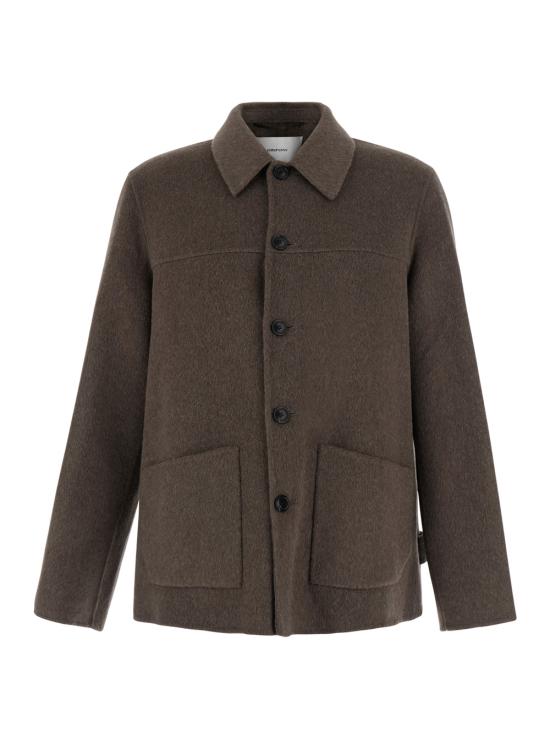 26FW 그리포니 자켓 G6AC0020ACU18G Brown