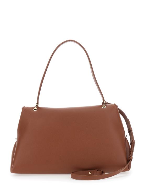 26FW 살바토레 페라가모 숄더백 21A8660796251 Brown - SALVATORE FERRAGAMO