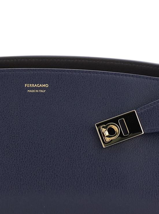 26FW 살바토레 페라가모 숄더백 21A712798503 Blu - SALVATORE FERRAGAMO