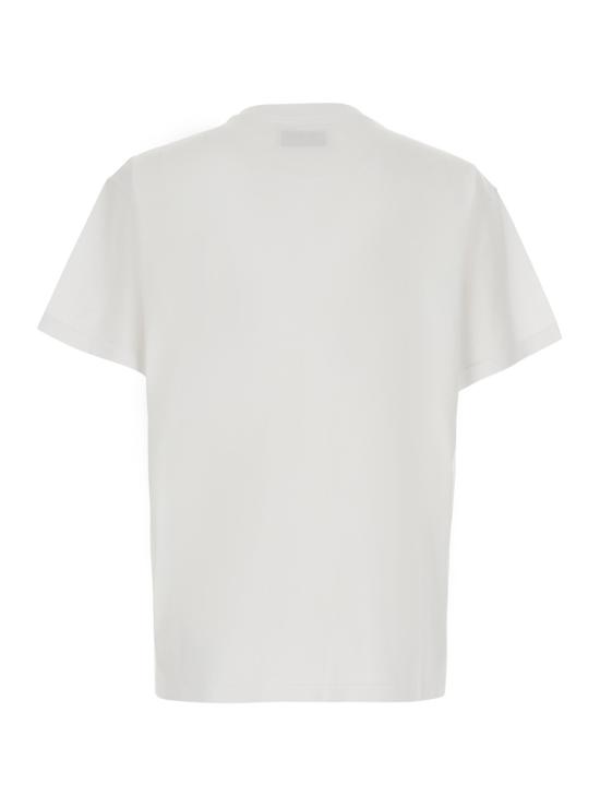 26FW 비비안웨스트우드 펀칭 레더 레이스업 샌들 펀칭 레더 레이스업 샌들 3G01005TJ00BLA401 White - VIVIENNE WESTWOOD