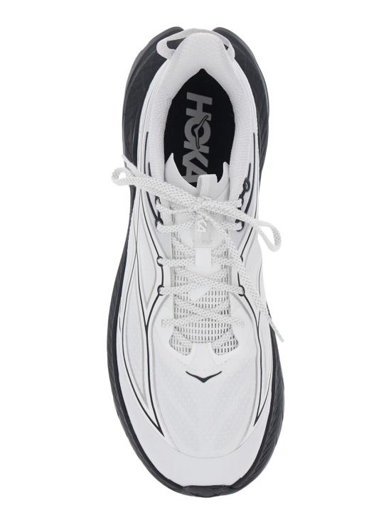 26FW 호카 마하 리마스터드 1176250MFLCK White black - HOKA
