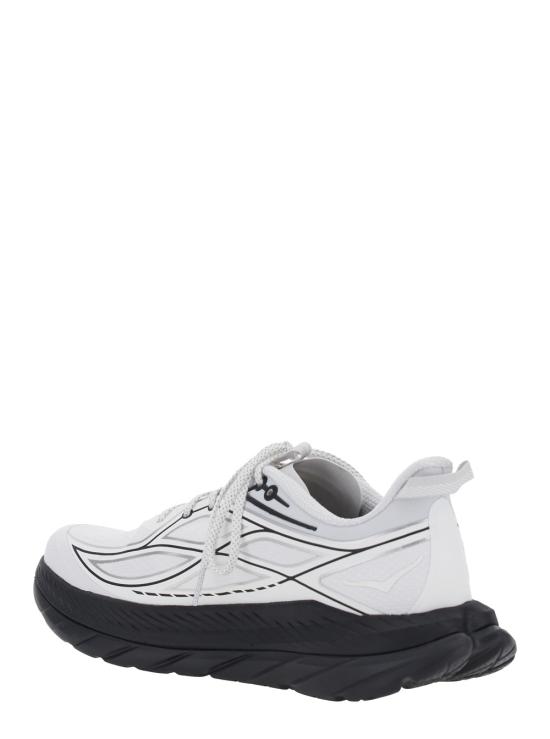 26FW 호카 마하 리마스터드 1176250MFLCK White black - HOKA