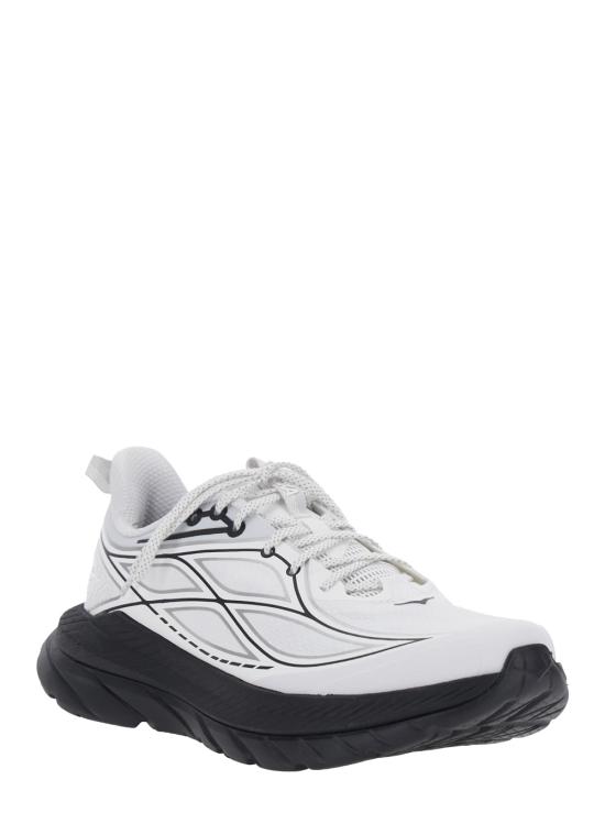 26FW 호카 마하 리마스터드 1176250MFLCK White black - HOKA