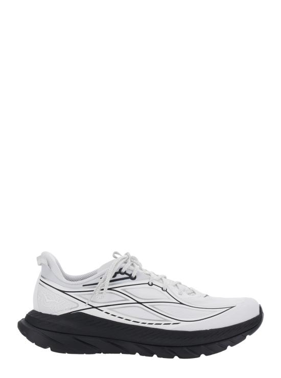 26FW 호카 마하 리마스터드 1176250MFLCK White black