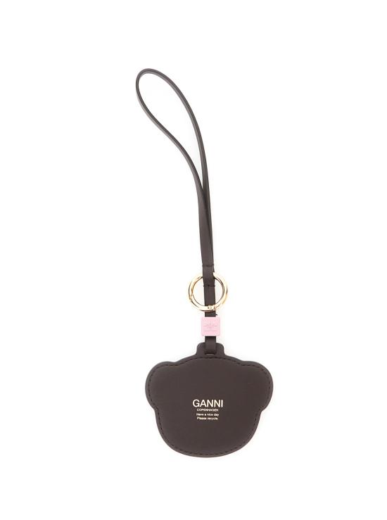26FW 가니 키링 B3010398135 Beige - GANNI