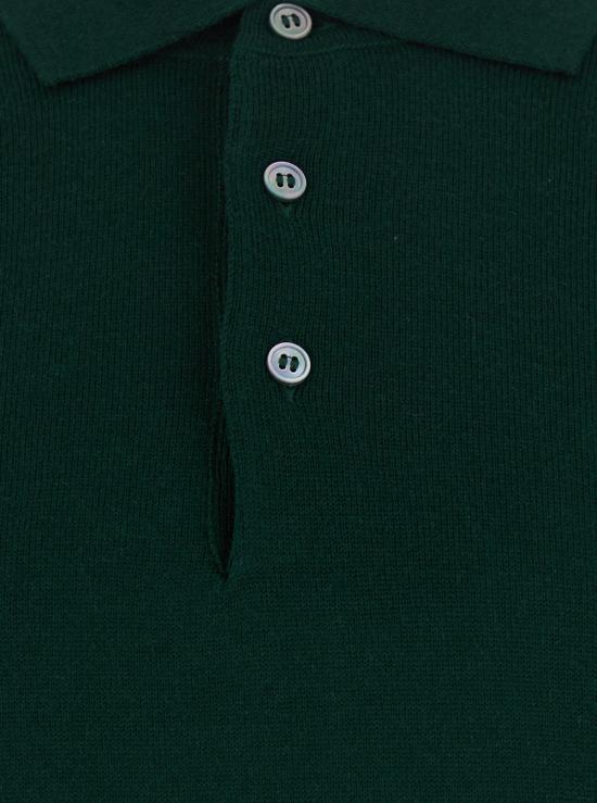 26FW 딸리아토레 긴팔 티셔츠 PALMERGSI2601464 Green - TAGLIATORE