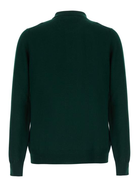 26FW 딸리아토레 긴팔 티셔츠 PALMERGSI2601464 Green - TAGLIATORE