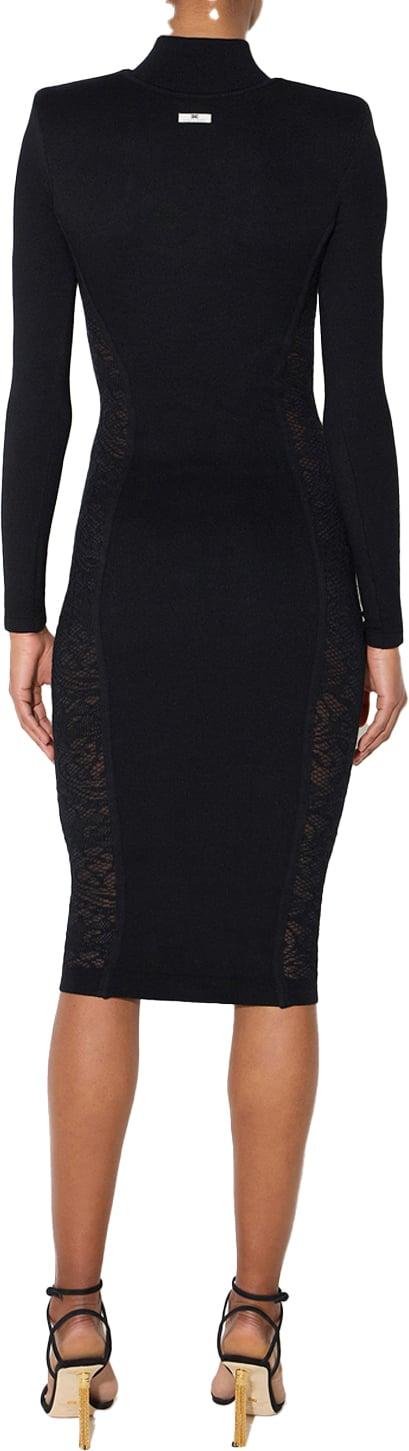 26FW 엘리자베타프랜치 미디 원피스 15836090171678 BLACK - ELISABETTA FRANCHI