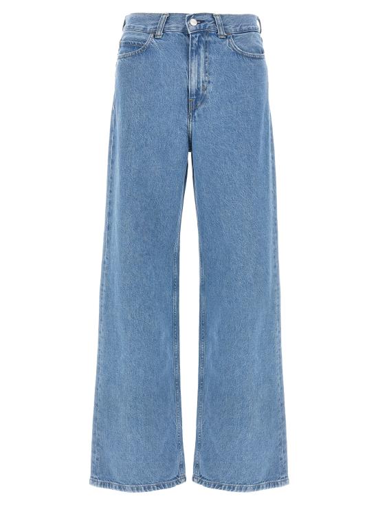 26FW 칼하트 WIP 제인 팬츠 I030497 0160 BLUE DOM
