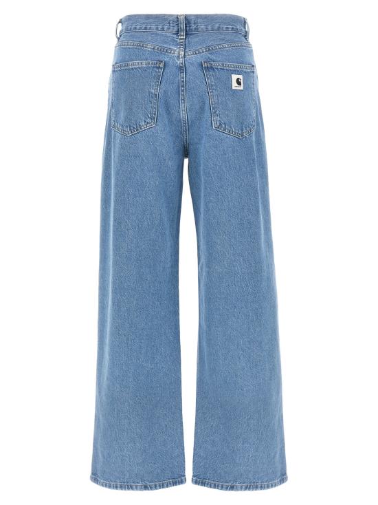 26FW 칼하트 WIP 제인 팬츠 I030497 0160 BLUE DOM - CARHARTT WIP
