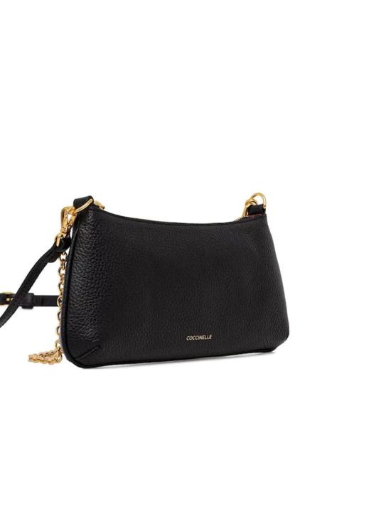 26FW 코치넬리 숄더백 E5 VG5 52 01 01 001 ONESIZE Coccinelle BLACK - COCCINELLE
