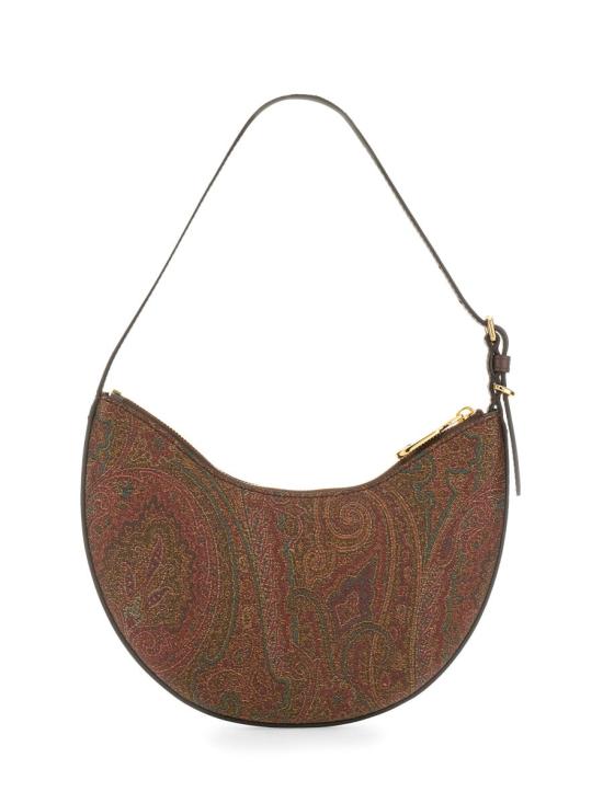 26SS 에트로 토트백 WP1I0002 AA001M0019 BROWN