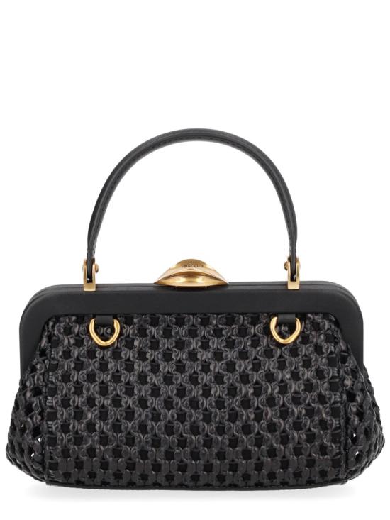 26SS 컬트 가이아 숄더백 HDBCB35395LR3088 BLACK