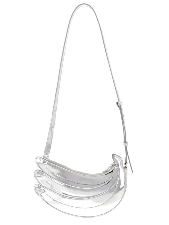 26SS 카사블랑카 숄더백 A SS26 BAG 183 02SILVER