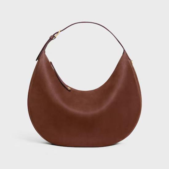  셀린느 숄더백 ULT 007683 CHESTNUT TU BROWN