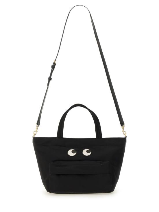 26FW 안야힌드마치 토트백 193511 BLACK - ANYA HINDMARCH