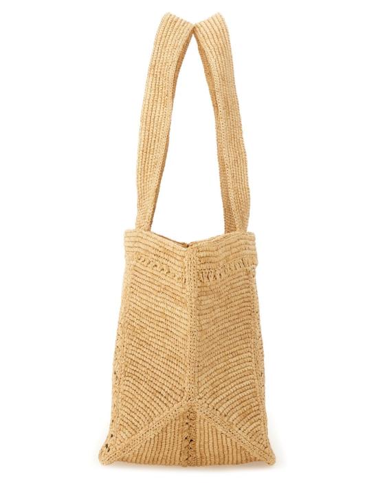  파투 토트백 AC092 0215102V BEIGE - PATOU
