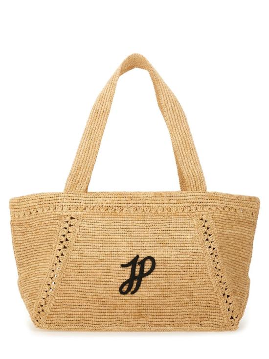  파투 토트백 AC092 0215102V BEIGE - PATOU