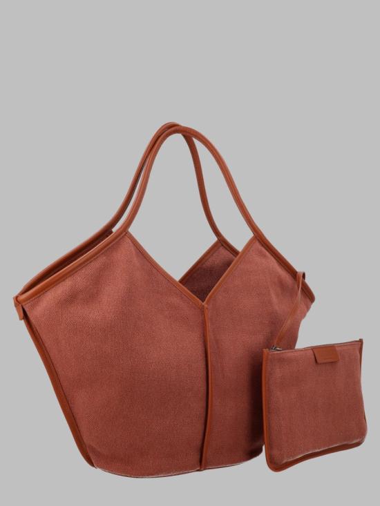 26SS 헤레우 숄더백 CASOLIWBS26 002 35 TERRACOTA BROWN - HEREU