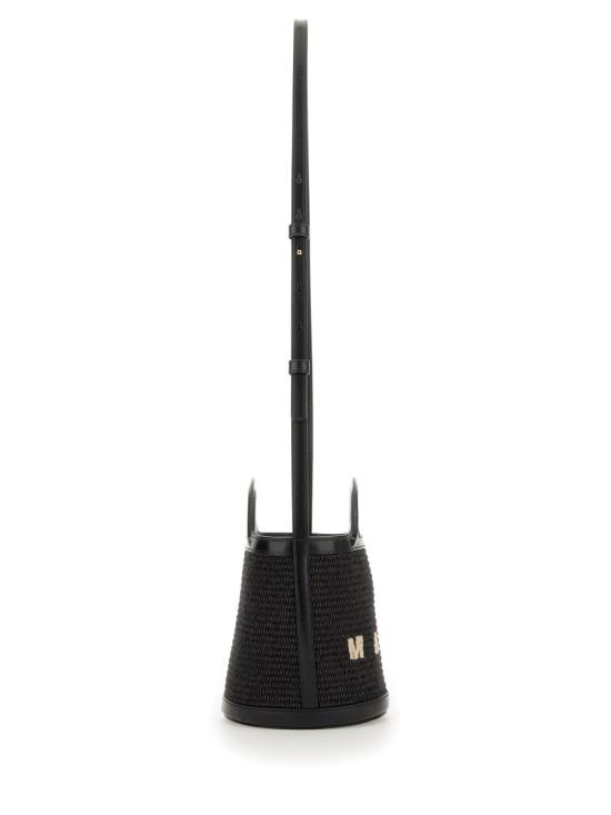 25FW 마르니 가방 SCMP0056Q1 P386000N99 BLACK - MARNI