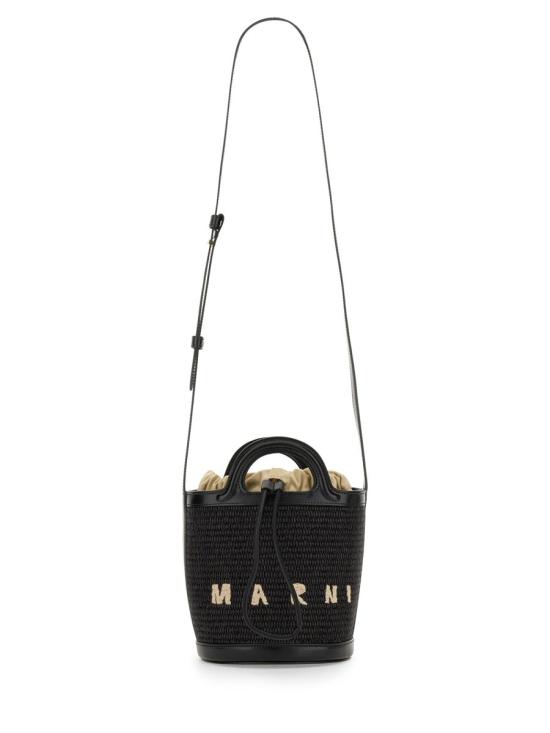25FW 마르니 가방 SCMP0056Q1 P386000N99 BLACK - MARNI