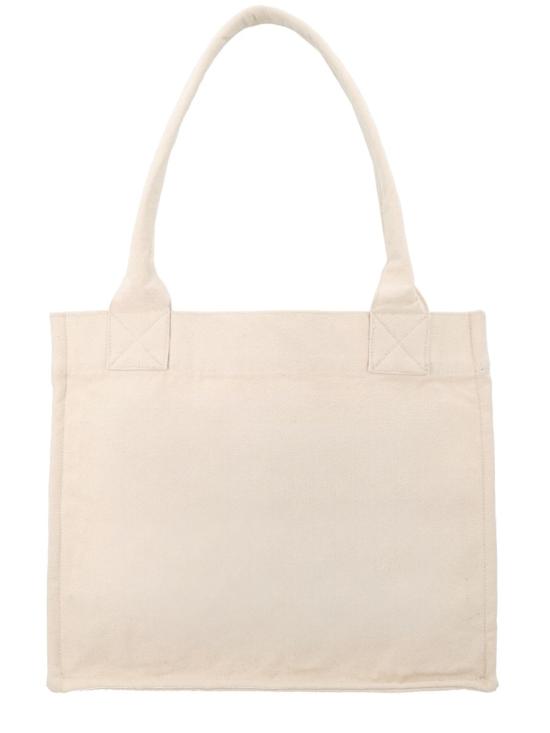 26SS 가니 토트백 B2110043 135 WHITE