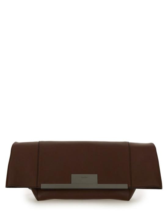  막스마라 클러치/파우치 2514511043600 379014 BROWN - MAX MARA
