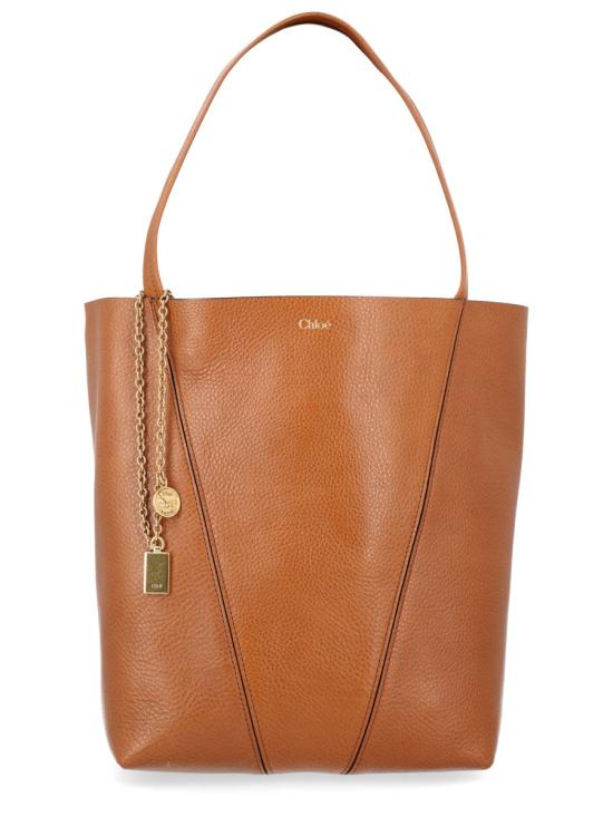 26SS 끌로에 토트백 C25SS811N84 26M BROWN - CHLOE