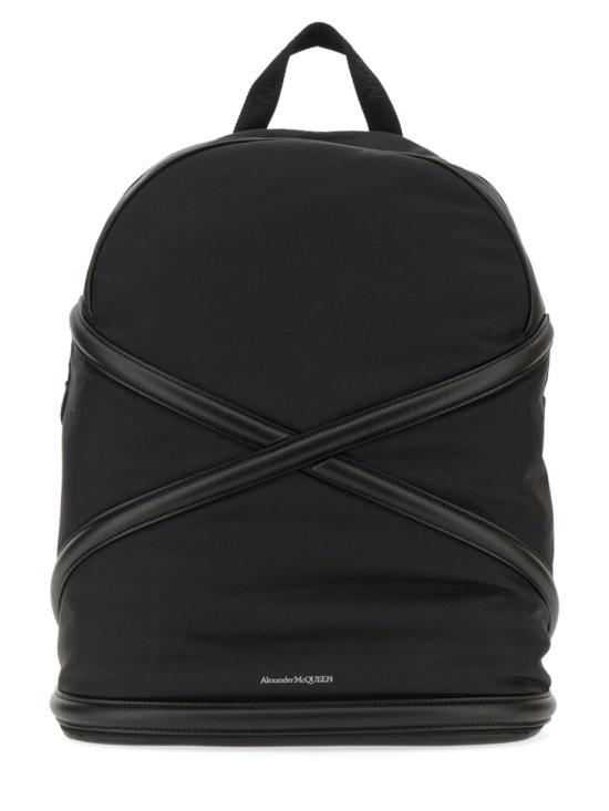  알렉산더 맥퀸 토트백 726288 1AALC1000 BLACK - ALEXANDER MCQUEEN