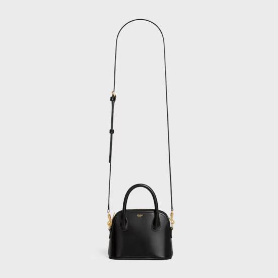 25FW 셀린느 토트백 ULT 007650 NOIR TU BLACK - CELINE