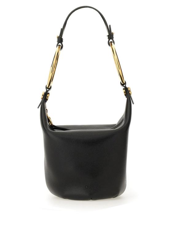  끌로에 숄더백 C25SS618O37 001 BLACK - CHLOE