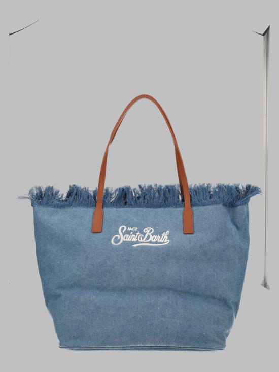 26SS 세인트바쓰 숄더백 CBF0001 00436LDENIM