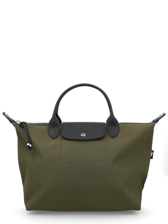 26FW 롱샴 르 플리아쥬 에너지 L 탑핸들백 1515 HSR892 BROWN - LONGCHAMP