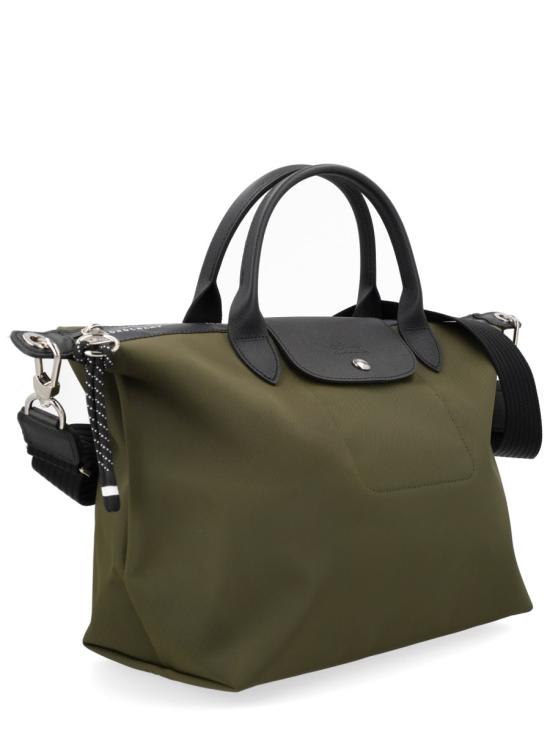 26FW 롱샴 르 플리아쥬 에너지 L 탑핸들백 1515 HSR892 BROWN