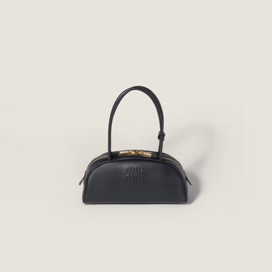  미우미우 토트백 ULT 010417 NOIR TU BLACK