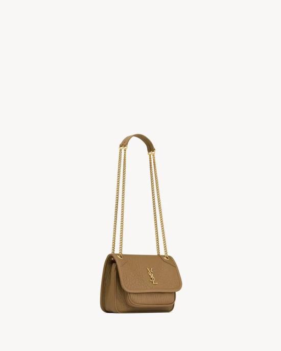 26FW 생로랑 숄더백 ULT 009714 BRONZE TU - SAINT LAURENT
