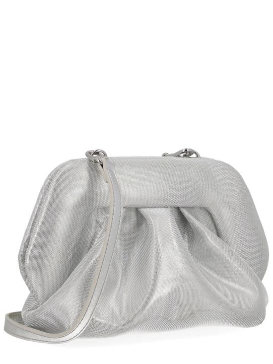 26SS 더모아레 클러치/파우치 261WTMBS0 OORL 0018A SILVER - THEMOIRE