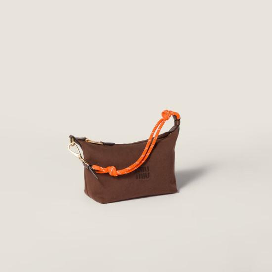 26FW 미우미우 가방 ULT 010461 CACAO TU BROWN - MIU MIU