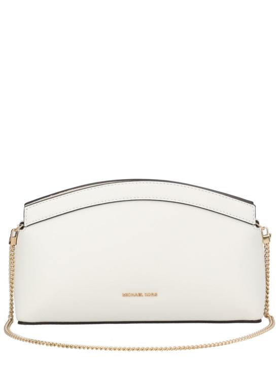 26SS 마이클 코어스 클러치/파우치 30S6G13C5L 085OPTICWHITE - MICHAEL KORS